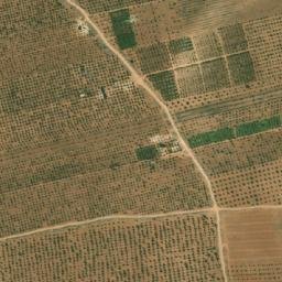 Satellite imagery of Z̧ahr Wādī al Khayl, SY