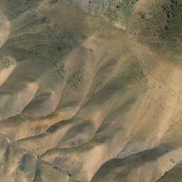 Satellite imagery of Pōzah-ye Ghurumbāw, AF