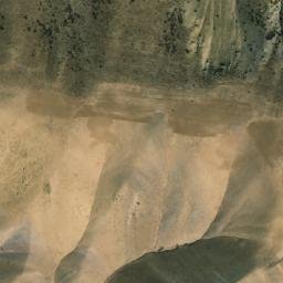 Satellite imagery of Pōzah-ye Ghurumbāw, AF