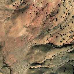 Satellite imagery of Kōh-e Archighil, AF