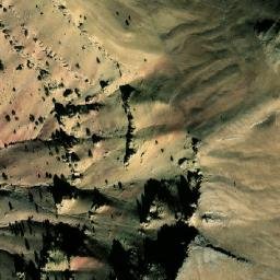 Satellite imagery of Kōh-e Archighil, AF