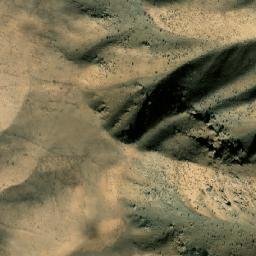 Satellite imagery of Pushtah-ye Kulār, AF