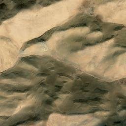 Satellite imagery of Pushtah-ye Yakah Bayd, AF