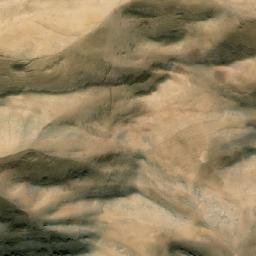 Satellite imagery of Pushtah-ye Yakah Bayd, AF