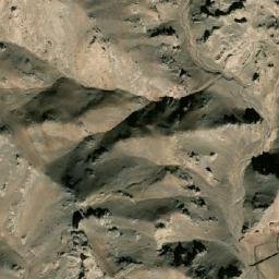 Satellite imagery of Kōh-e Sang-e Arg, AF
