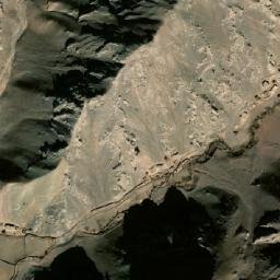 Satellite imagery of Kōh-e Sang-e Arg, AF