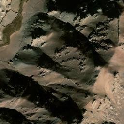 Satellite imagery of Kōh-e Sang-e Arg, AF