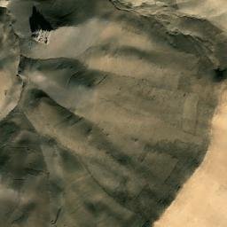 Satellite imagery of Pushtah-ye Quduq, AF