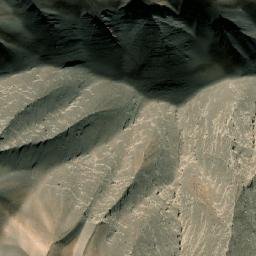 Satellite imagery of Pushtah-ye Arasang, AF