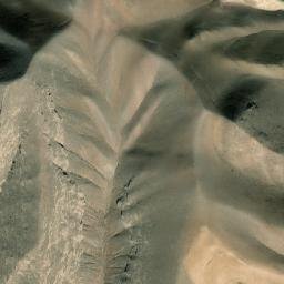 Satellite imagery of Pushtah-ye Arasang, AF