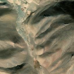 Satellite imagery of Pushtah-ye Arasang, AF