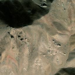 Satellite imagery of Maīdānak, AF