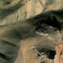 Satellite imagery of Maīdānak, AF