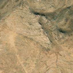 Satellite imagery of Pushtah-ye Shīkmaīdān, AF