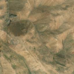 Satellite imagery of Kōh-e Ghunḏah Sang, AF