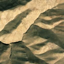 Satellite imagery of Kōh-e Sangī, AF