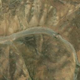 Satellite imagery of Kōh-e Qajīr, AF