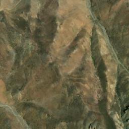 Satellite imagery of Kōh-e Qajīr, AF