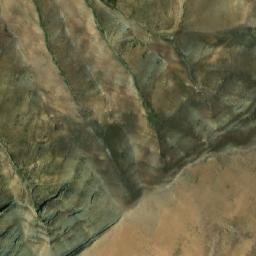 Satellite imagery of Kōh-e Qajīr, AF