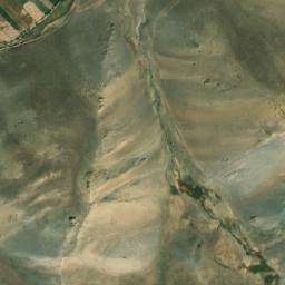 Satellite imagery of Kōh-e Chalghī, AF