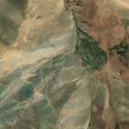 Satellite imagery of Kōh-e Chalghī, AF