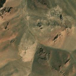 Satellite imagery of Kōh-e Dargashtak, AF