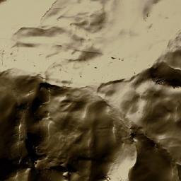 Satellite imagery of Kōtal-e Ghargharah, AF