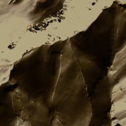 Satellite imagery of Kōtal-e Ghargharah, AF