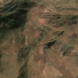 Satellite imagery of Spī Kōh, AF