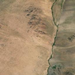 Satellite imagery of Kōh-e Sarāw, AF