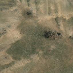 Satellite imagery of Kōh-e Sarāw, AF