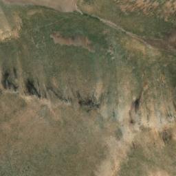 Satellite imagery of Kōh-e Sarāw, AF