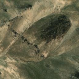 Satellite imagery of Tōp-e Jirsang, AF