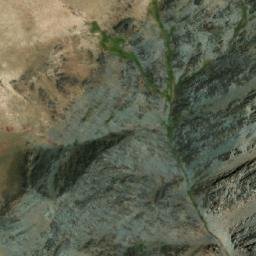 Satellite imagery of Tōp-e Jirsang, AF
