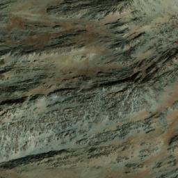 Satellite imagery of Kōh-e Pirkas, AF