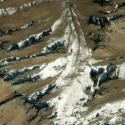 Satellite imagery of Kōh-e Allāh Sang, AF