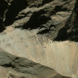 Satellite imagery of Kōh-e Siyāh Now, AF