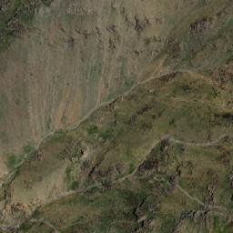 Satellite imagery of Kōh-e Dar-e Sarāy, AF