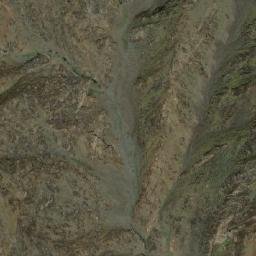 Satellite imagery of Kōtal-e Sangī wa Zar Sang, AF