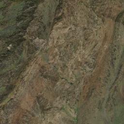 Satellite imagery of Kōtal-e Sangī wa Zar Sang, AF