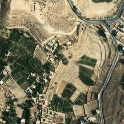 Satellite imagery of Kōh-e Jahān Bēk, AF
