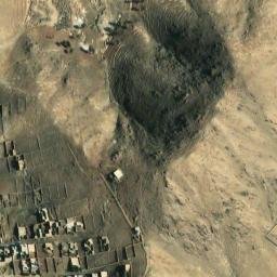 Satellite imagery of Kōh-e Kalān, AF