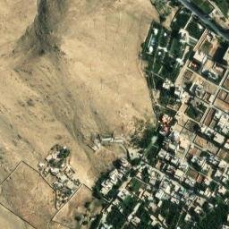 Satellite imagery of Kōh-e Kalān, AF