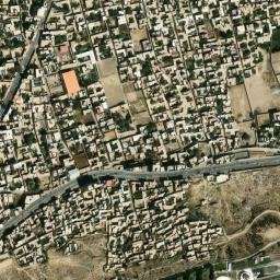 Satellite imagery of Tapah-ye Bībī Mahrō, AF