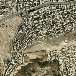 Satellite imagery of Tapah-ye Bībī Mahrō, AF