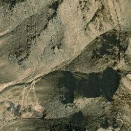 Satellite imagery of Spīnah Pōzah, AF