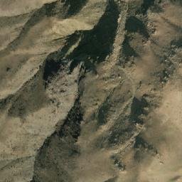 Satellite imagery of Shīnah Āw Band Ghar, AF