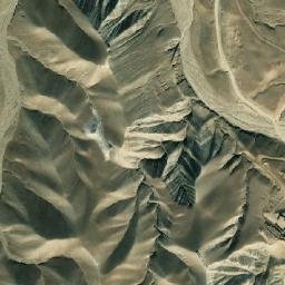 Satellite imagery of Saḩākō Ghunḏêy, AF