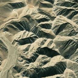 Satellite imagery of Saḩākō Ghunḏêy, AF