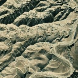 Satellite imagery of Shīn Ghās̲h̲ē Ghar, AF